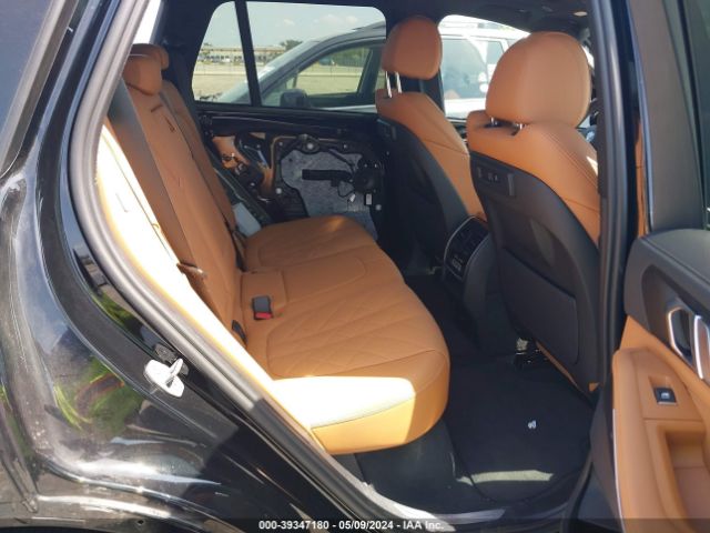 5UXCR4C03P9R20893 BMW X5 Sdrive40i