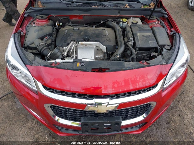 Chevrolet Malibu 2lz 2014 1G11J5SX6EF173429 Image 10