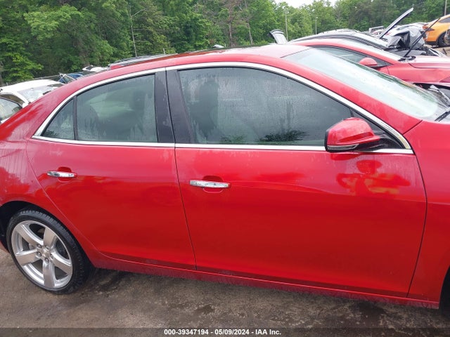Chevrolet Malibu 2lz 2014 1G11J5SX6EF173429 Image 14