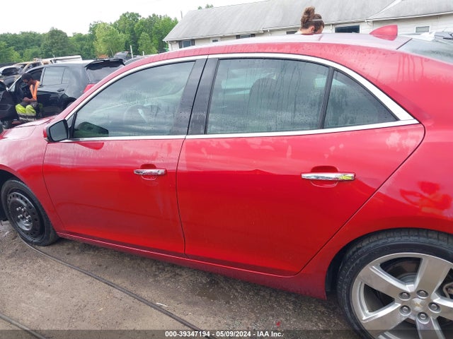 Chevrolet Malibu 2lz 2014 1G11J5SX6EF173429 Image 15