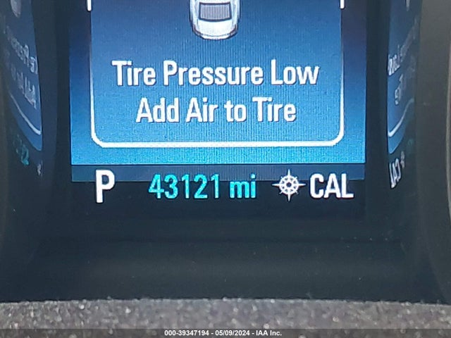 Chevrolet Malibu 2lz 2014 1G11J5SX6EF173429 Image 16