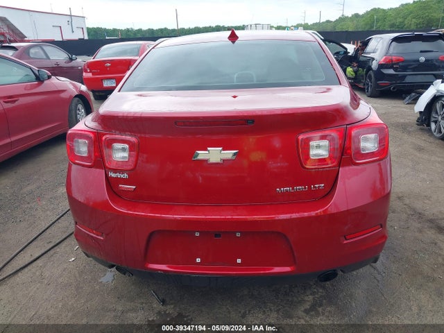 Chevrolet Malibu 2lz 2014 1G11J5SX6EF173429 Image 17