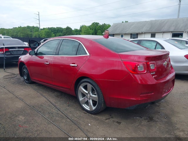 Chevrolet Malibu 2lz 2014 1G11J5SX6EF173429 Image 3