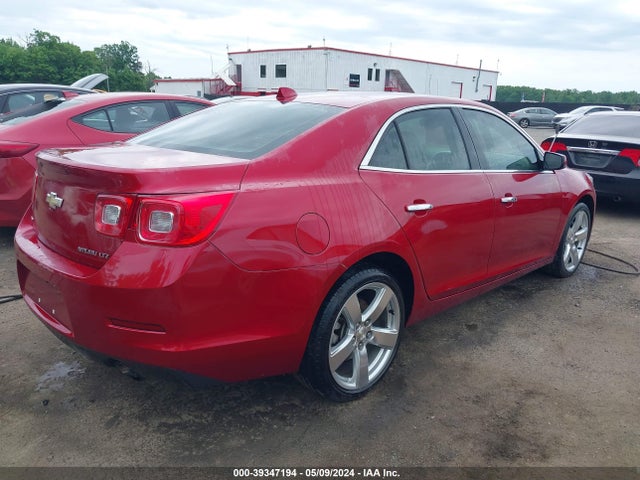 Chevrolet Malibu 2lz 2014 1G11J5SX6EF173429 Image 4
