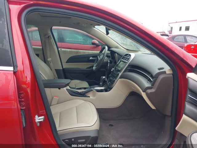 Chevrolet Malibu 2lz 2014 1G11J5SX6EF173429 Image 5