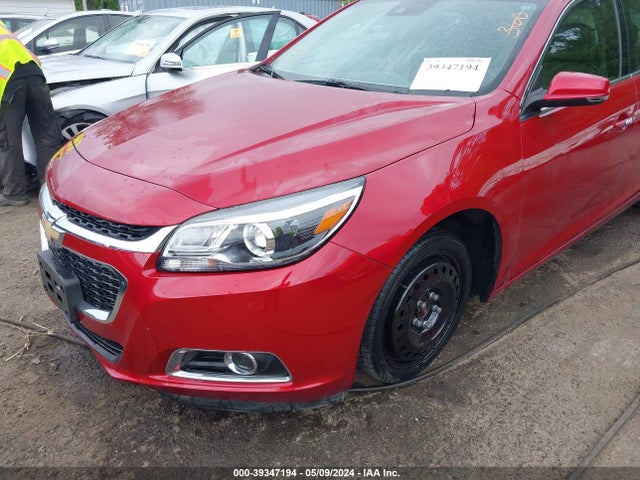 Chevrolet Malibu 2lz 2014 1G11J5SX6EF173429 Image 6