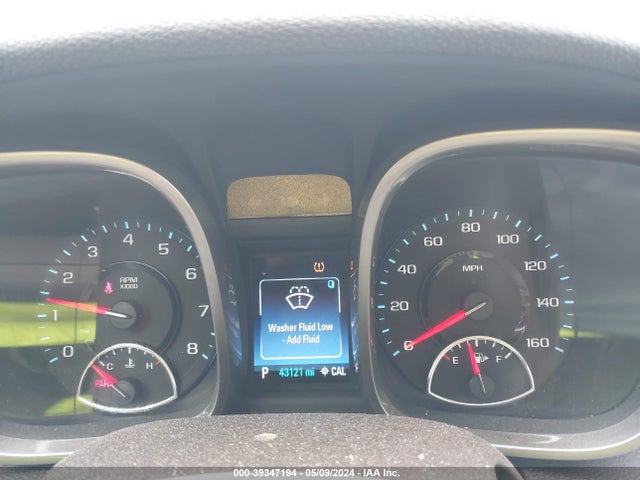 Chevrolet Malibu 2lz 2014 1G11J5SX6EF173429 Image 7