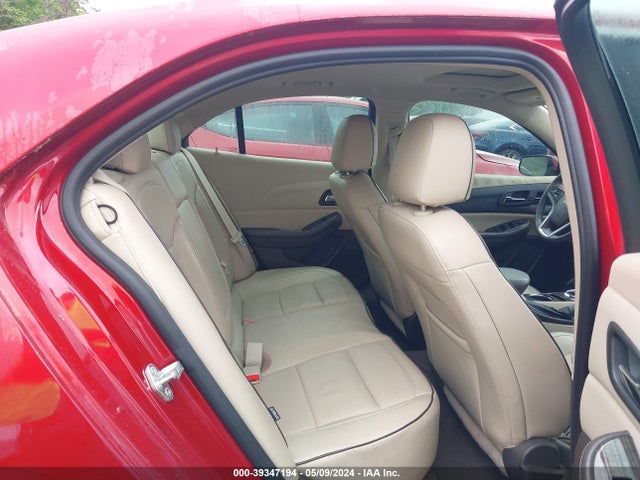 Chevrolet Malibu 2lz 2014 1G11J5SX6EF173429 Image 8
