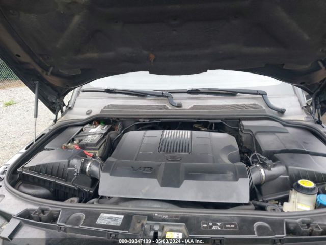 2013 LAND ROVER LR4 SALAK2D45DA689002 Photo 9