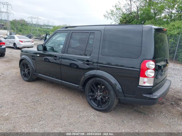 2013 LAND ROVER LR4 SALAK2D45DA689002 Photo 2