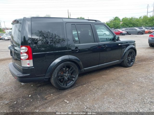 2013 LAND ROVER LR4 SALAK2D45DA689002 Photo 3