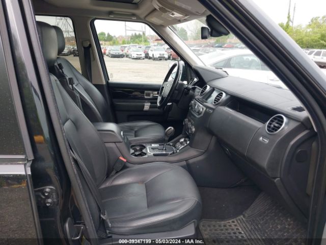2013 LAND ROVER LR4 SALAK2D45DA689002 Photo 4