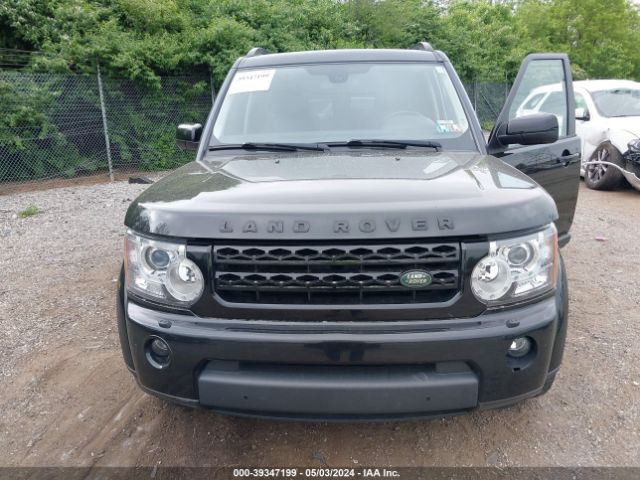 2013 LAND ROVER LR4 SALAK2D45DA689002 Photo 5