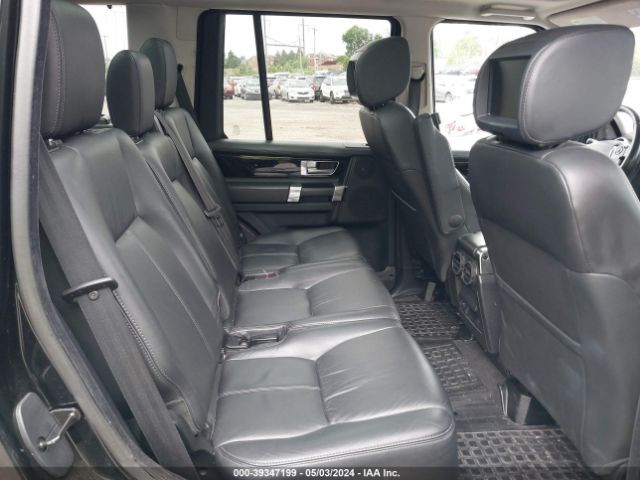 2013 LAND ROVER LR4 SALAK2D45DA689002 Photo 7