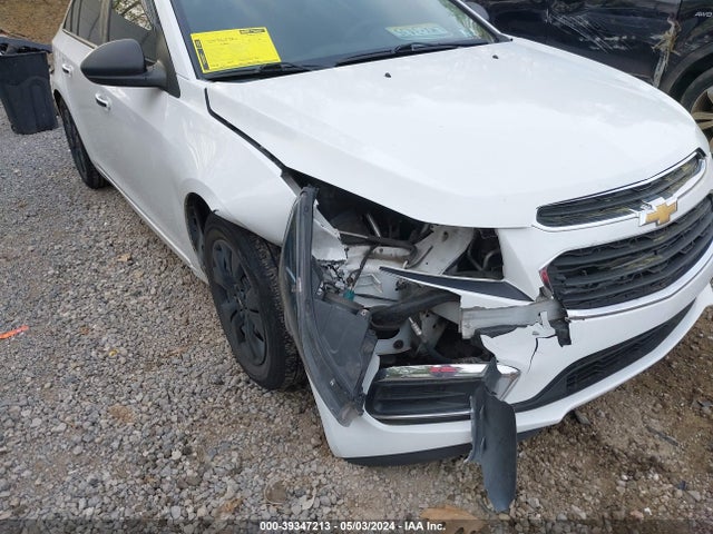 Chevrolet Cruze Ls Auto 2015 1G1PA5SG9F7124537 Image 13