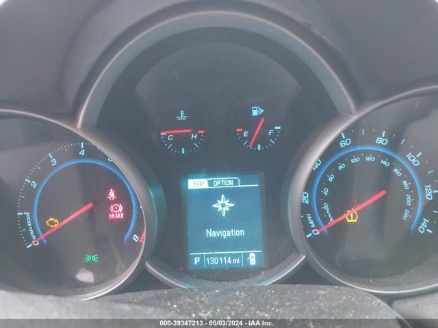 Chevrolet Cruze Ls Auto 2015 1G1PA5SG9F7124537 Image 7