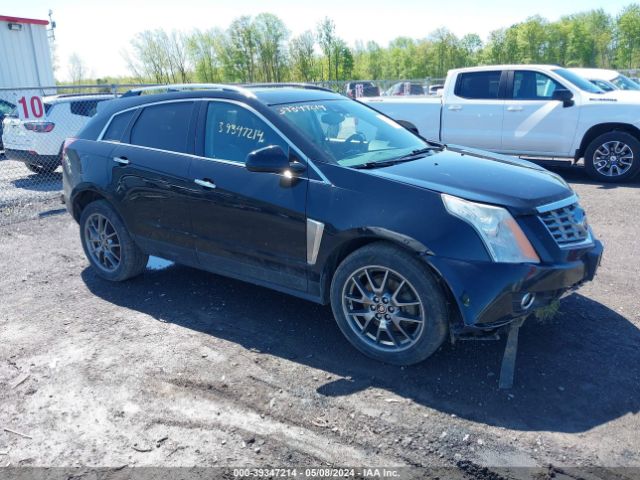 Auction sale of the 2016 Cadillac Srx Performance Collection, vin: 3GYFNCE37GS561437, lot number: 39347214