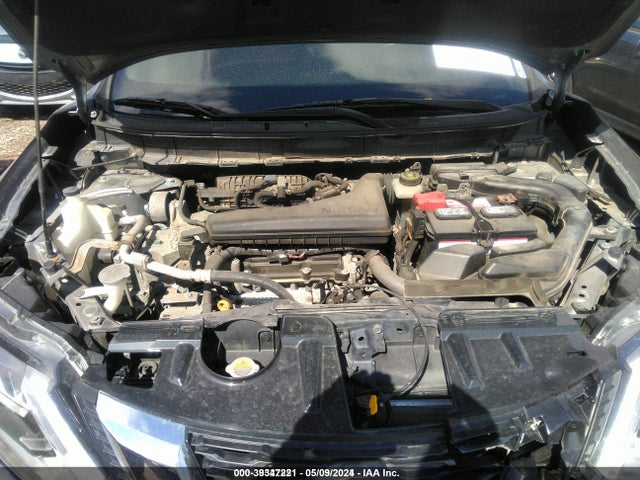 Nissan Rogue Sl 2018 JN8AT2MT8JW486216 Image 10