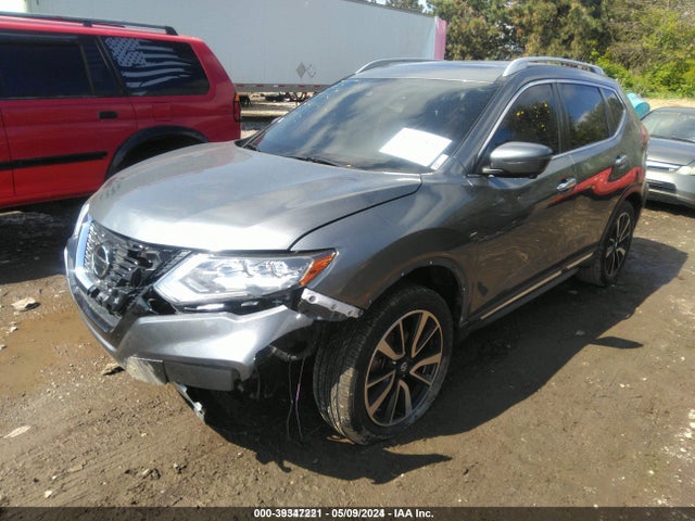 Nissan Rogue Sl 2018 JN8AT2MT8JW486216 Image 2