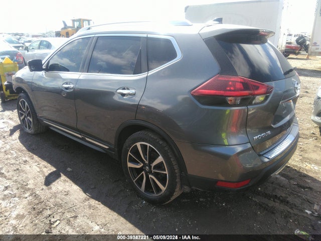 Nissan Rogue Sl 2018 JN8AT2MT8JW486216 Image 3