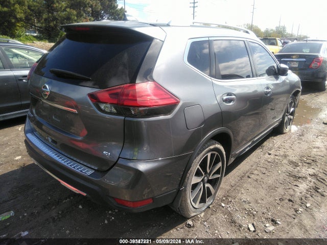 Nissan Rogue Sl 2018 JN8AT2MT8JW486216 Image 4