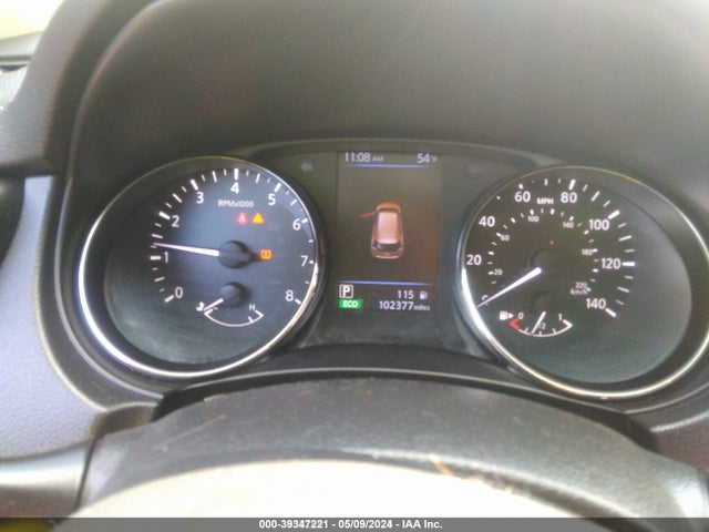Nissan Rogue Sl 2018 JN8AT2MT8JW486216 Image 7