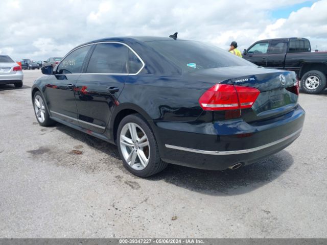 1VWCN7A36EC083842 Volkswagen Passat 2.0l Tdi Sel Premium