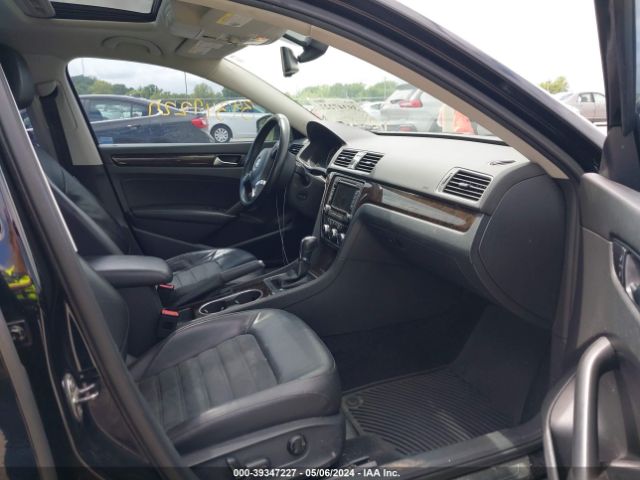 1VWCN7A36EC083842 Volkswagen Passat 2.0l Tdi Sel Premium