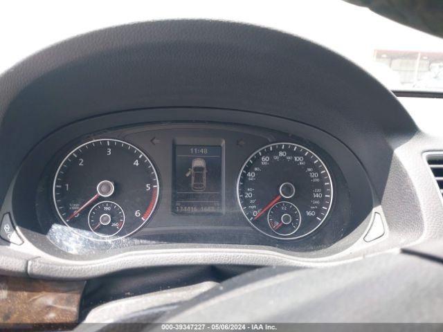 1VWCN7A36EC083842 Volkswagen Passat 2.0l Tdi Sel Premium