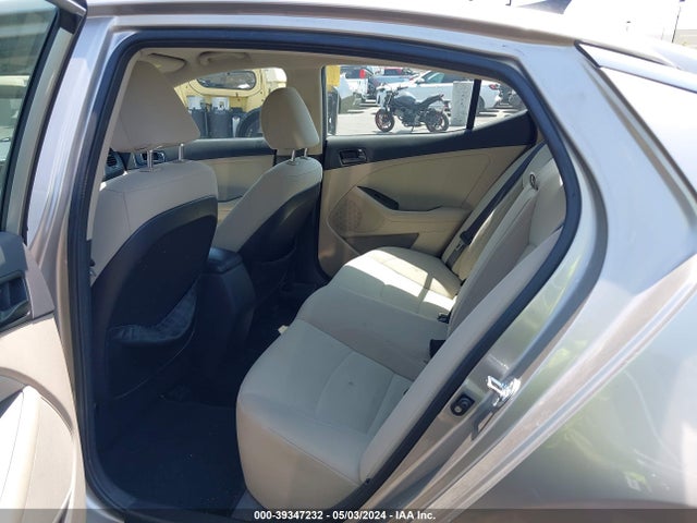 KIA Optima Lx 2014 KNAGM4A7XE5489021 Image 8