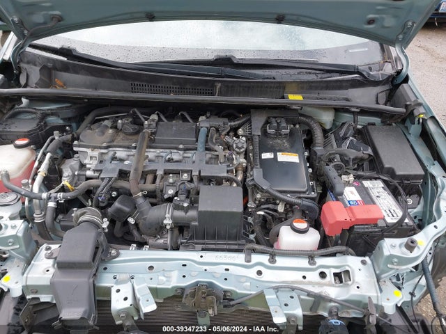 Toyota Prius Two Eco 2016 JTDKARFU7G3508835 Image 10