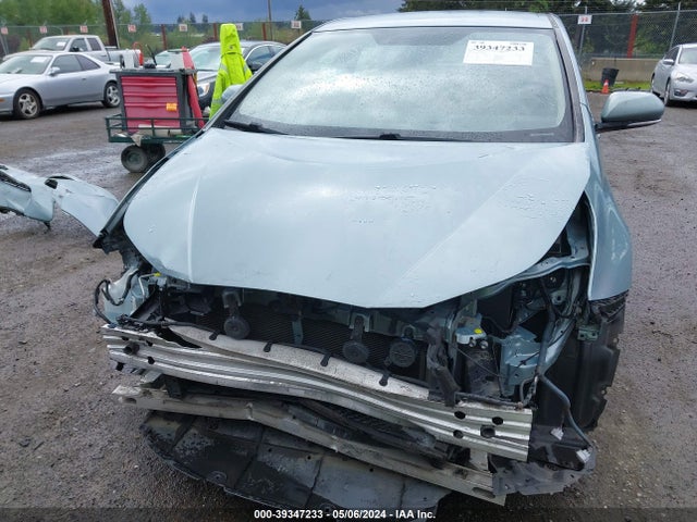 Toyota Prius Two Eco 2016 JTDKARFU7G3508835 Image 13