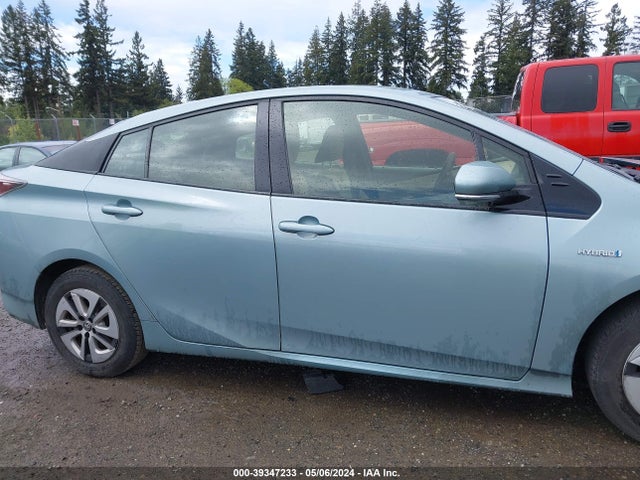 Toyota Prius Two Eco 2016 JTDKARFU7G3508835 Image 14