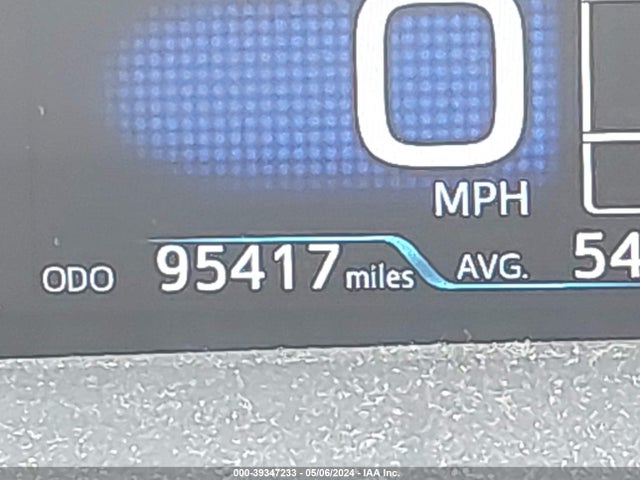 Toyota Prius Two Eco 2016 JTDKARFU7G3508835 Image 16