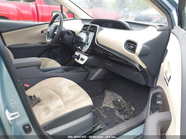 Toyota Prius Two Eco 2016 JTDKARFU7G3508835 Image 5