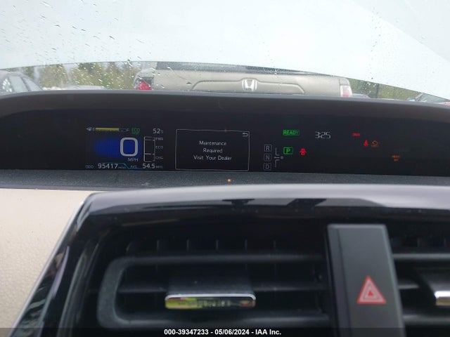 Toyota Prius Two Eco 2016 JTDKARFU7G3508835 Image 7