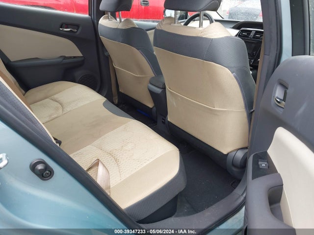 Toyota Prius Two Eco 2016 JTDKARFU7G3508835 Image 8