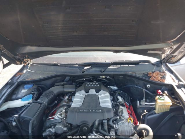 WA1LGAFEXED015469 Audi Q7 3.0t Premium