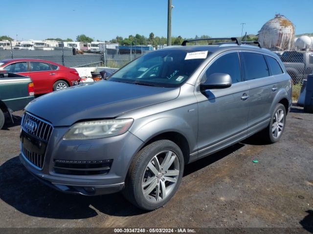 WA1LGAFEXED015469 Audi Q7 3.0t Premium