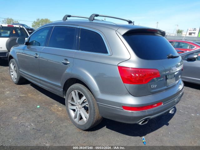 WA1LGAFEXED015469 Audi Q7 3.0t Premium