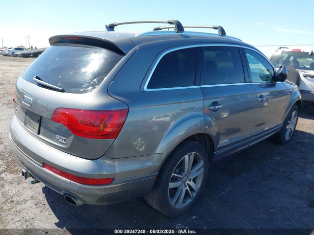 WA1LGAFEXED015469 Audi Q7 3.0t Premium