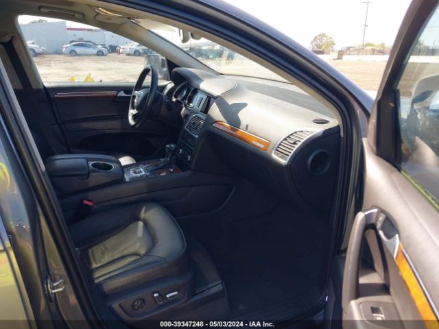 WA1LGAFEXED015469 Audi Q7 3.0t Premium
