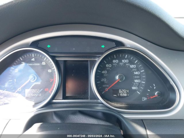 WA1LGAFEXED015469 Audi Q7 3.0t Premium