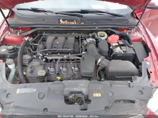 1FAHP2F84FG199647 Ford Taurus Limited