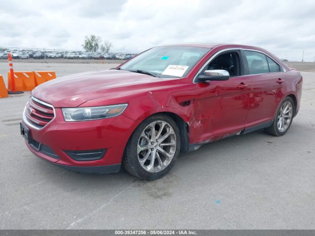 1FAHP2F84FG199647 Ford Taurus Limited