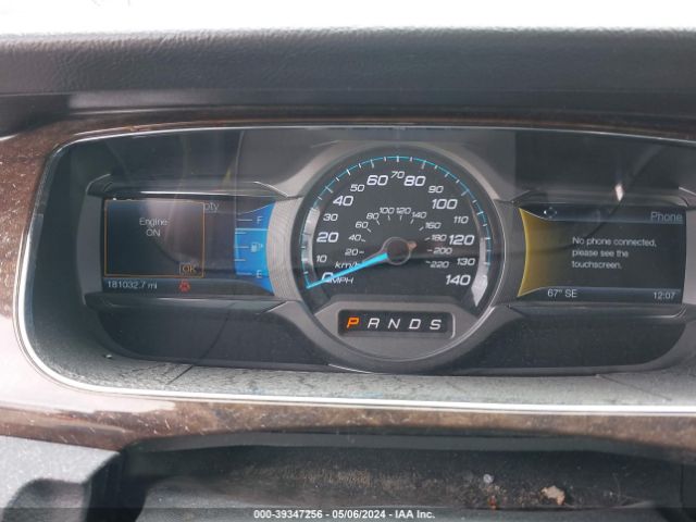 1FAHP2F84FG199647 Ford Taurus Limited