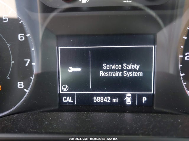 GMC Acadia Sle-1 2018 1GKKNKLA9JZ108807 Image 7
