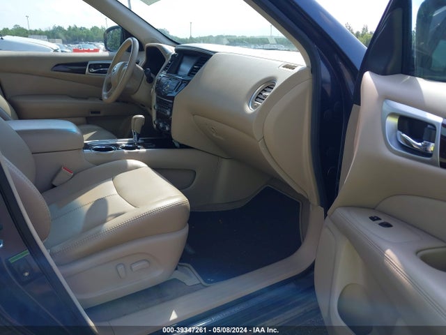 Nissan Pathfinder Sl 2014 5N1AR2MN7EC648478 Image 5