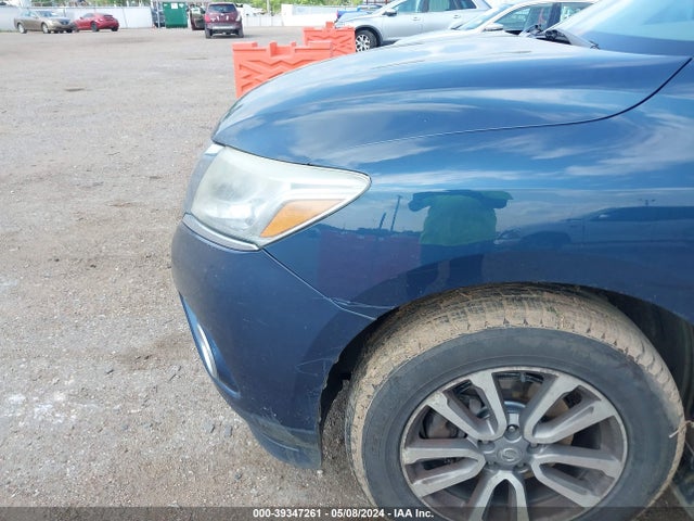 Nissan Pathfinder Sl 2014 5N1AR2MN7EC648478 Image 6