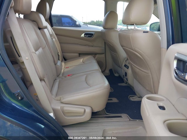 Nissan Pathfinder Sl 2014 5N1AR2MN7EC648478 Image 8